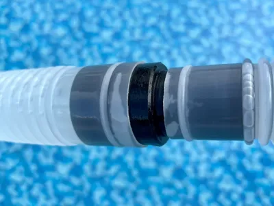 Bestway Intex pipe reduction