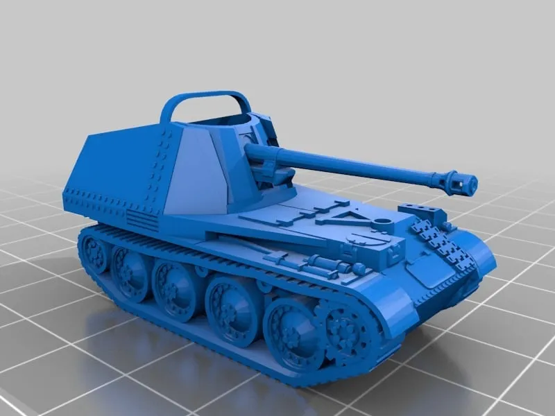 1-100 Marder III