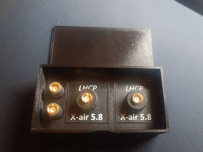 TrueRC Antenna box