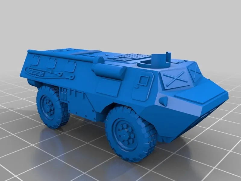 1-100 Renault VAB 