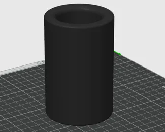CNC Mill Tool Holder