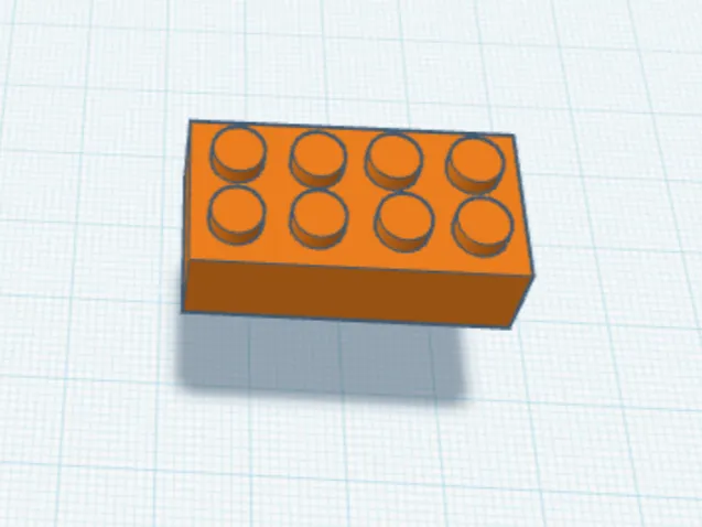 L e g o Brick