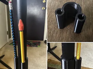 Music Stand Pencil Holder (Stronger Model)