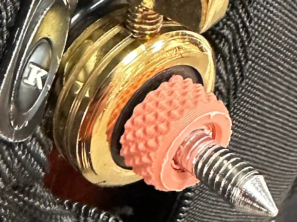Cello Endpin Nut