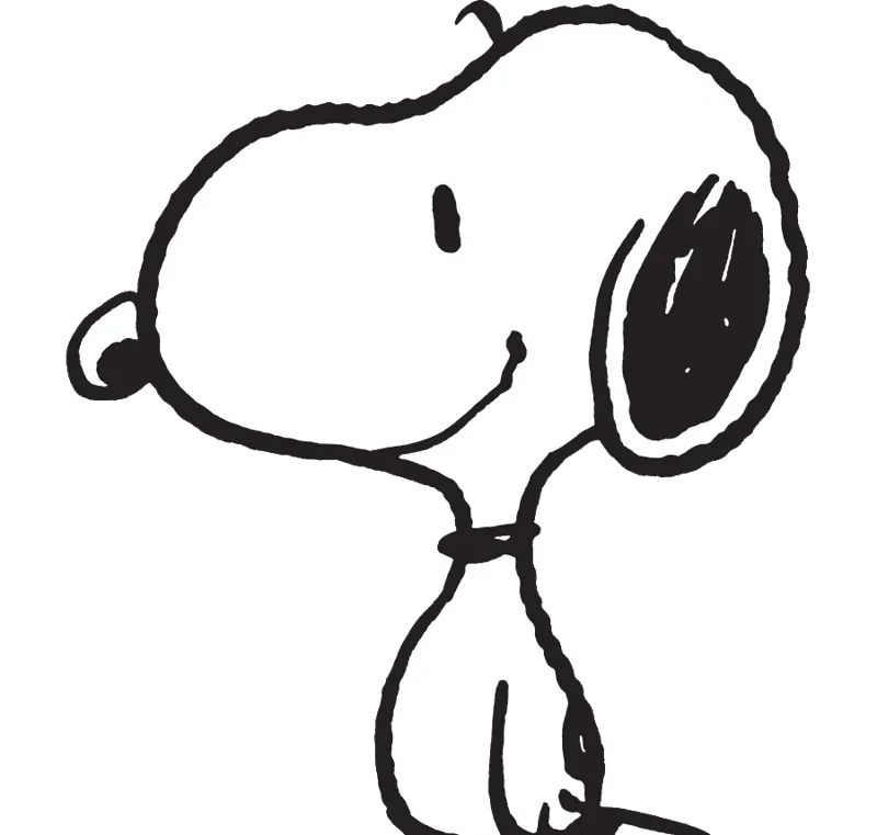 Snoopy Cookie Cutter