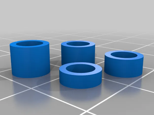 Oboe Tuning Rings