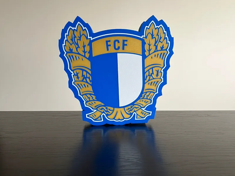 Futebol Clube de Famalicão LightBOX