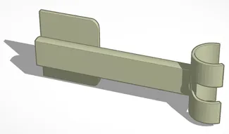PS4 cam holder