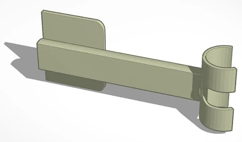 PS4 cam holder