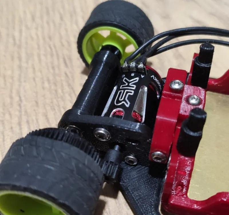 unofficial OBRC rear pod for Marka/RocketRC motors