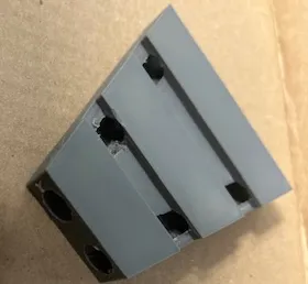 Spot Welding Leed Clamp