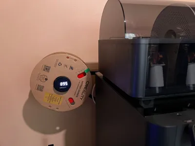 Side Mount Spool Holder