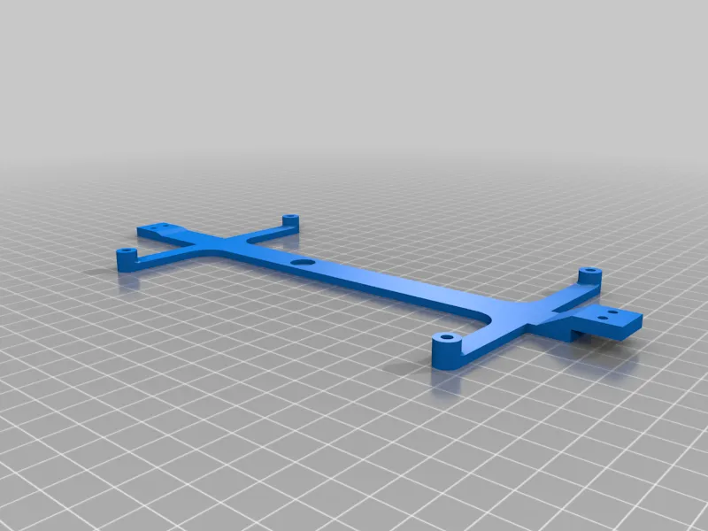 V-Core Modular Electronics Mount Components