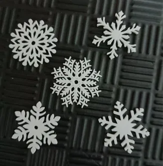 雪花snowflake