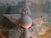Star Wars Christmas Tree Topper