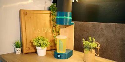 Holy Beverage Dispenser