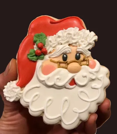 Santa Claus - Cookies Cutter