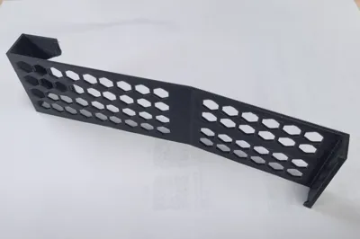 Computer Monitor Phone Holder (Procrastination Master)