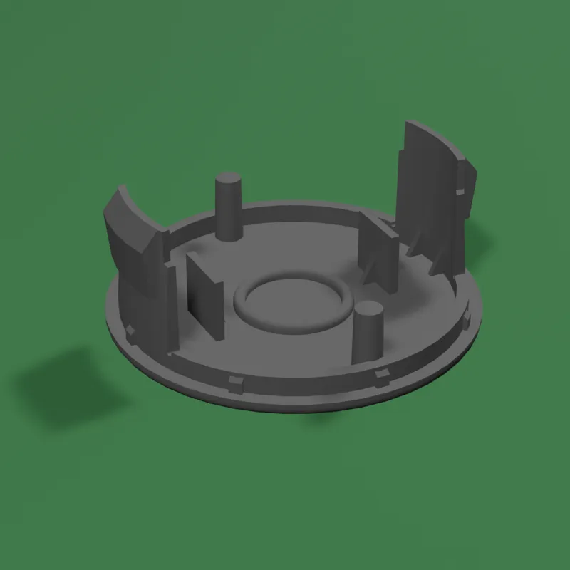 Bosch AFS 23-37 cap