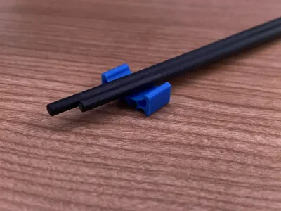 Chopstick Hex Rest