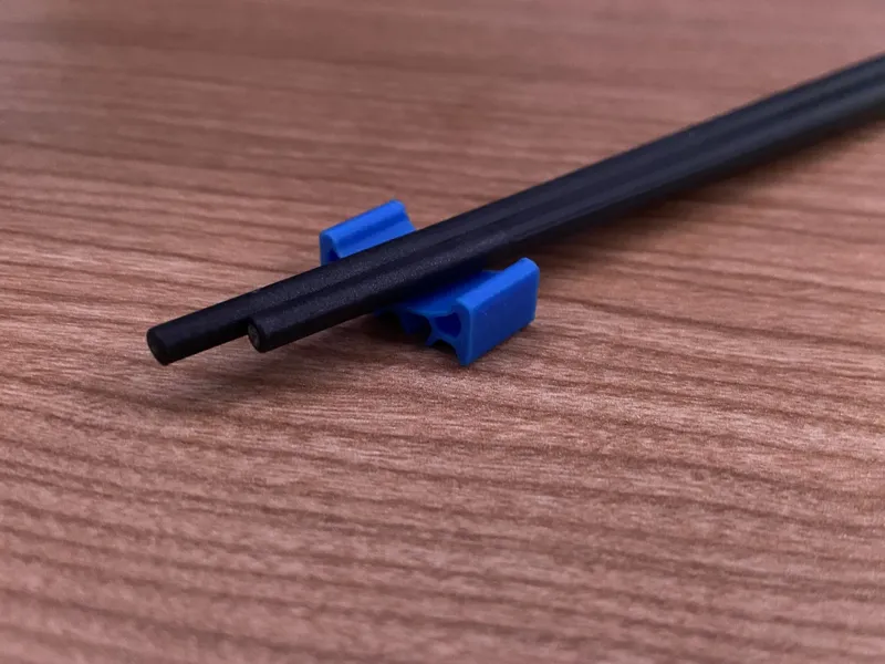 Chopstick Hex Rest