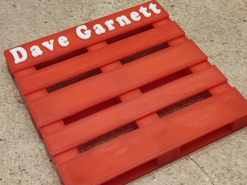 Euro Pallet