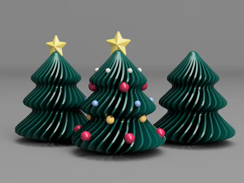 Christmas tree