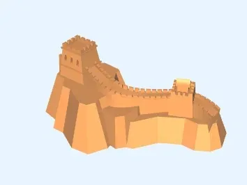 长城3d print model download - MakerWorld