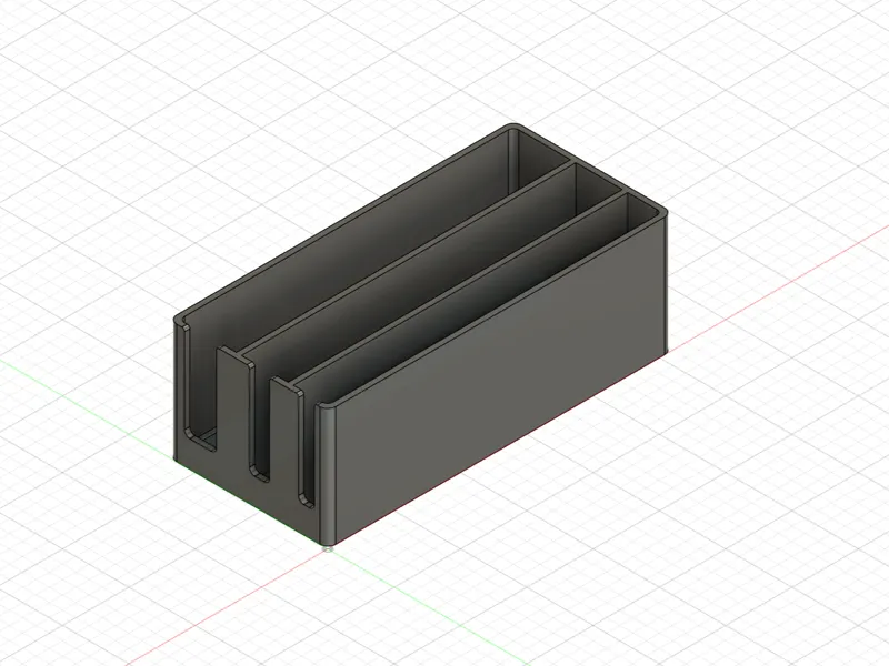 Wago storage box 222 412/413/414