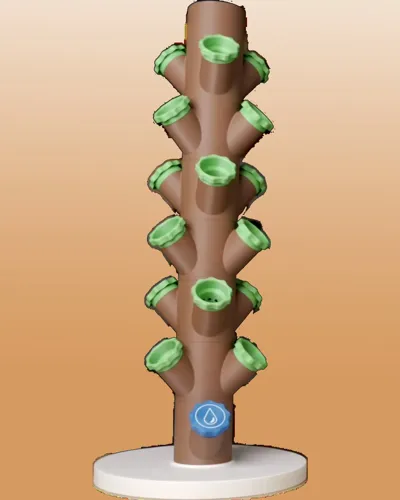 hydroponic greenhouse Kit