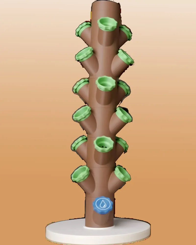 hydroponic greenhouse Kit
