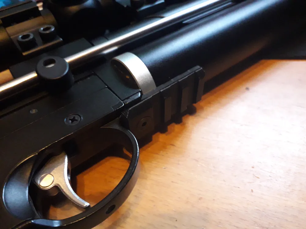 Artemis Snowpeak SPA PP750 Culata Fija Con Carrillera Ajustable - Foto 10