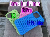 Coque futuriste pour iPhone 13 — photo 1