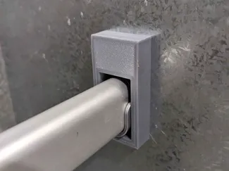 Clothes Rail Bracket