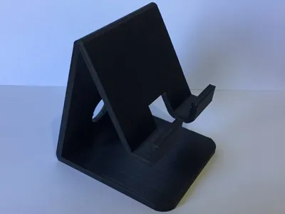 Minimalistic Phone Holder