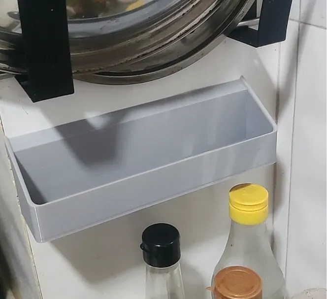 锅盖接水盒