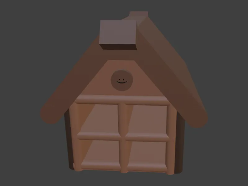 Cabin STL