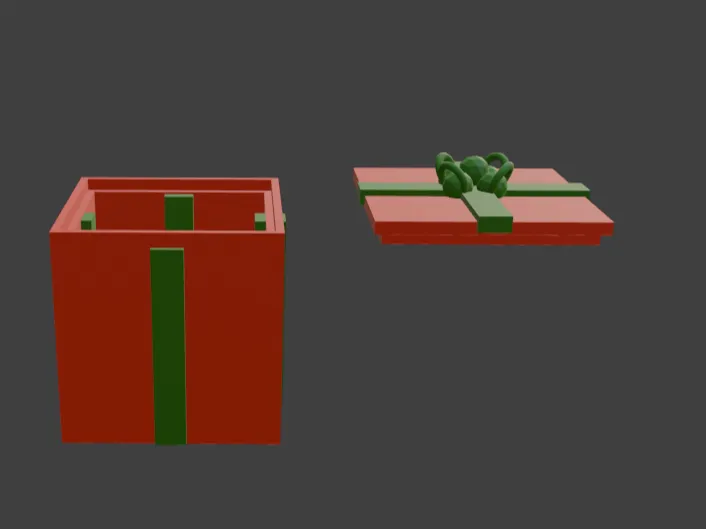 Gift STL