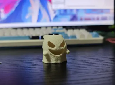Plush Gengar Little Ghost