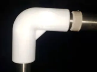 衣架弯头