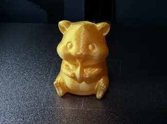 小仓鼠