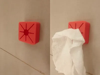 Lazy Towel Stopper