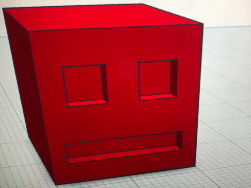 Geometry Dash Cube 2