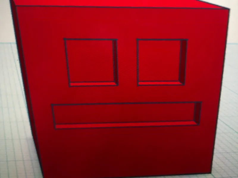 Geometry Dash Cube 4
