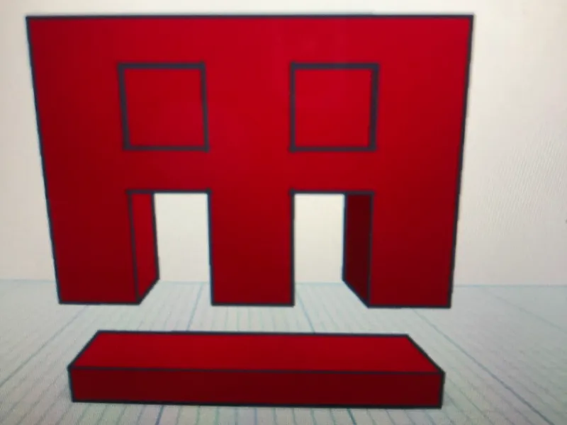 Geometry Dash Cube 5