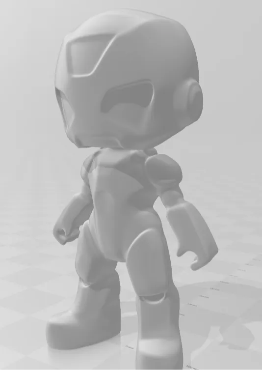 New Iron Man