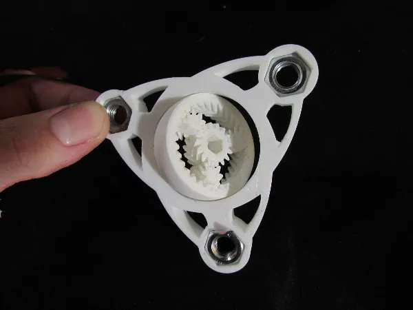 Fidget Gyroscopic Planetary Gear Spinner