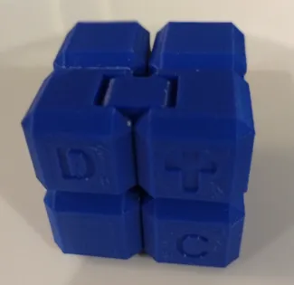 Dream Center Fidget Cube