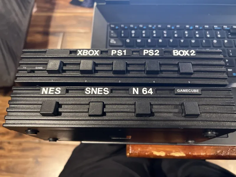 Pelican PL-625 blank name plate