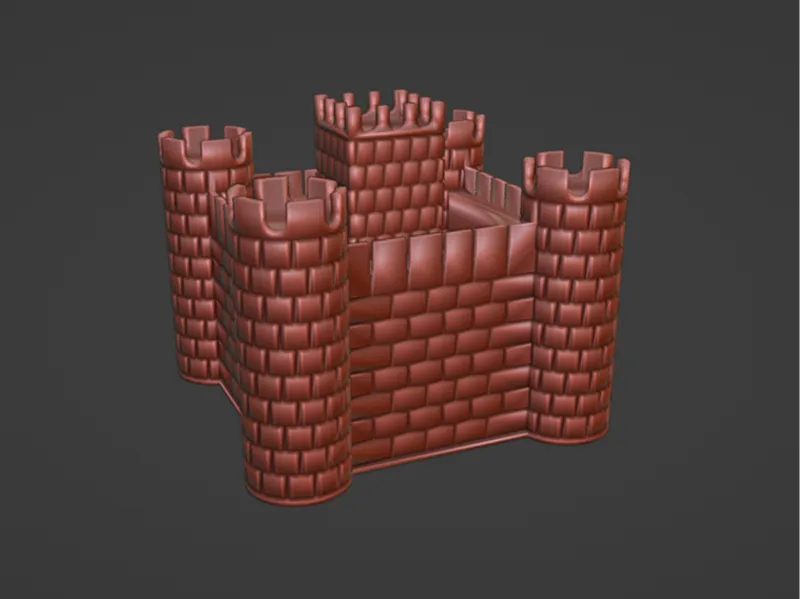 Small Castle